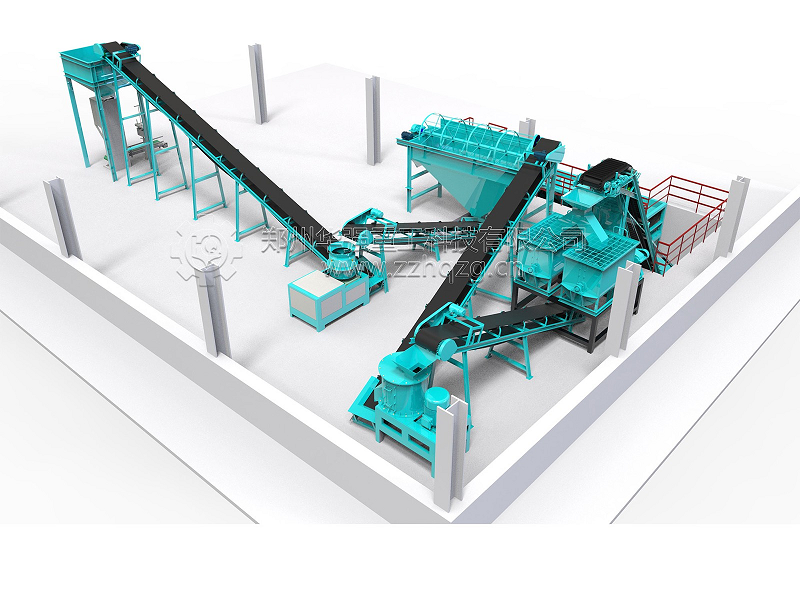 購買有機肥設備要著重哪幾個方面