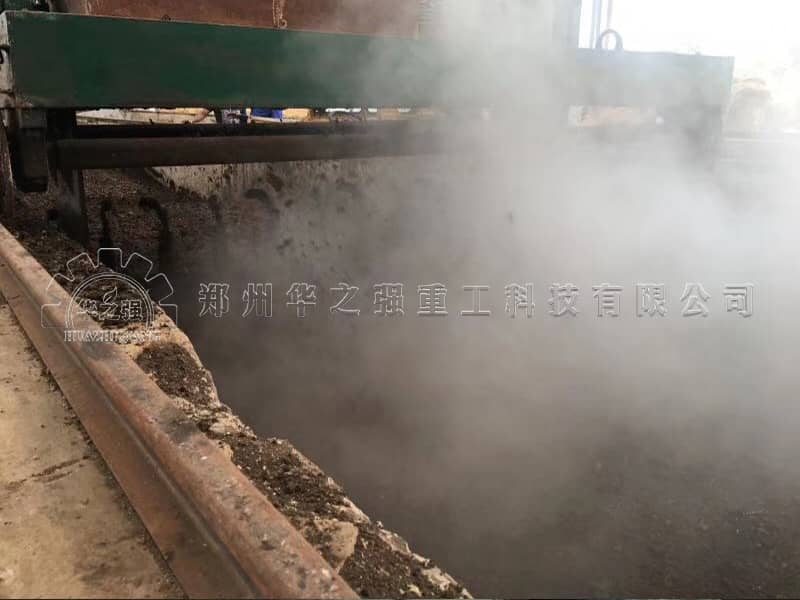 有機(jī)肥發(fā)酵過程中如何除臭