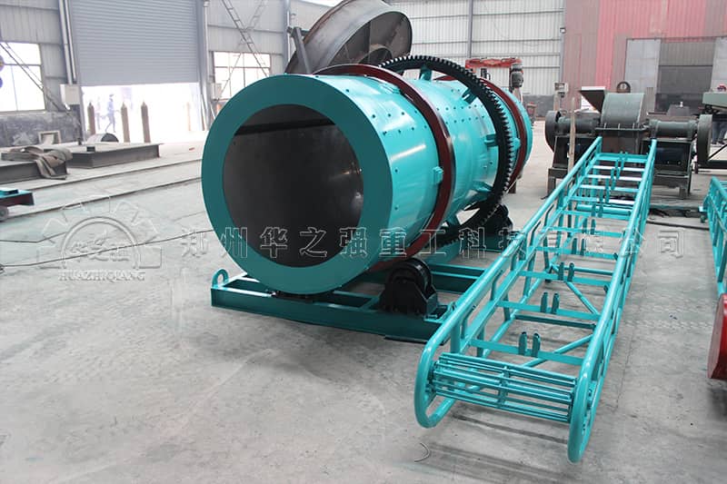 有機肥生產(chǎn)線的配置標準有哪些