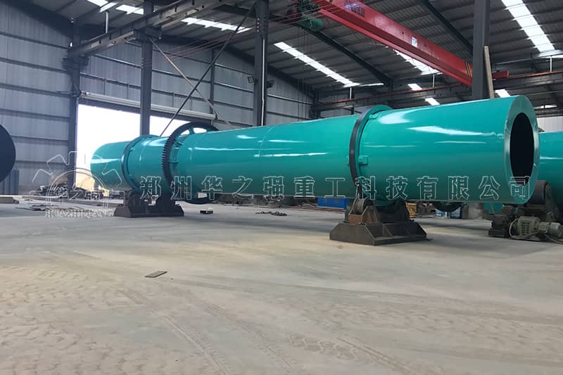 我廠有機肥設(shè)備顆粒烘干的優(yōu)勢有哪些