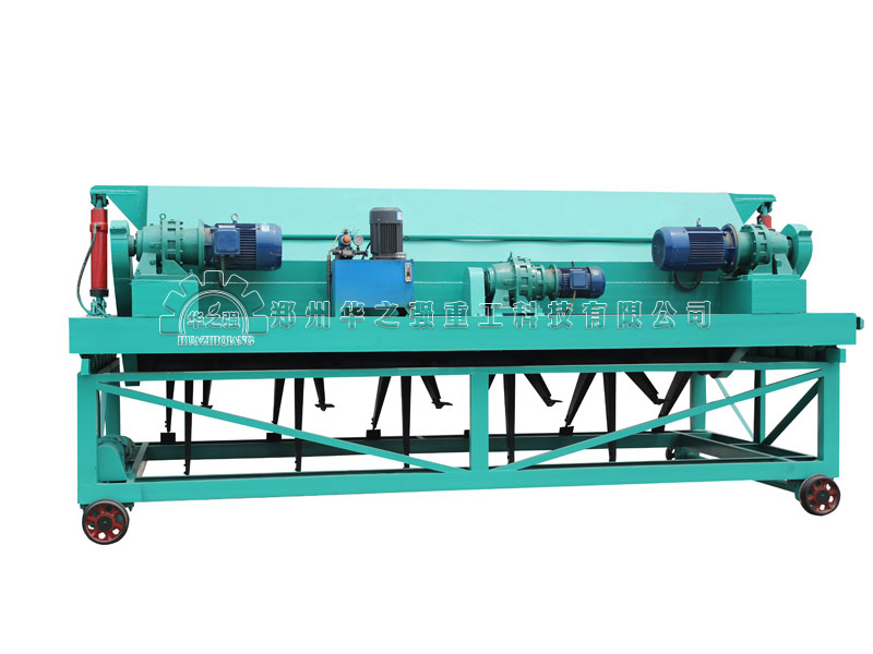 有機肥分為哪幾種發(fā)酵設(shè)備，有機肥發(fā)酵設(shè)備應該怎么選擇？