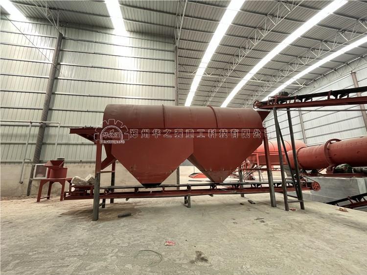 粉狀有機(jī)肥生產(chǎn)線設(shè)備的保養(yǎng)措施有哪些？