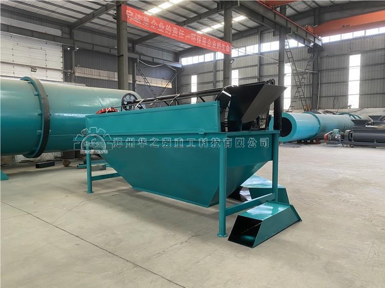 有機(jī)肥篩分機(jī)的幾個特性有哪些內(nèi)容呢？