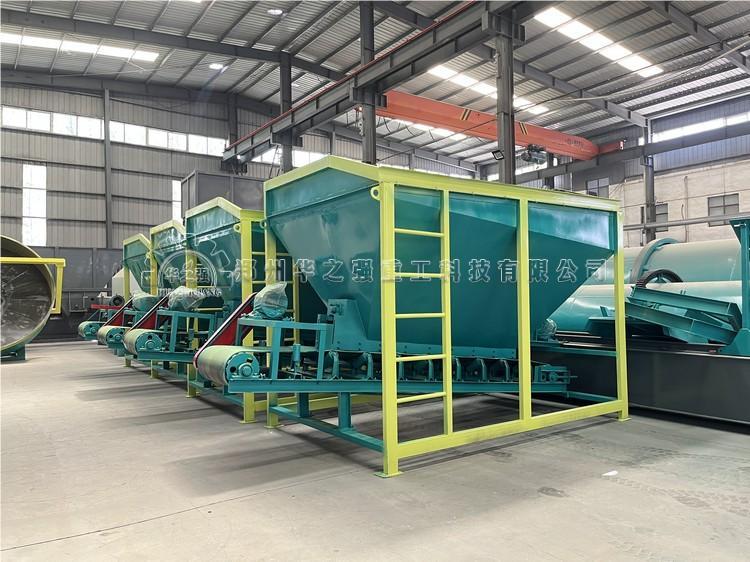 保養(yǎng)有機(jī)肥設(shè)備有哪些難度？