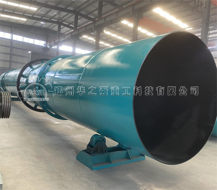 怎么解決有機(jī)肥滾筒烘干機(jī)故障呢？