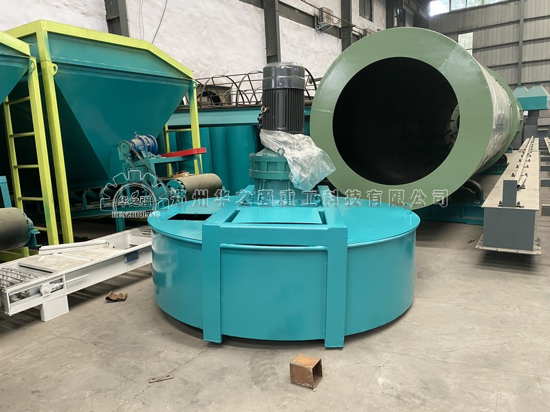 有機肥生產(chǎn)線成套設(shè)備價格多少錢？