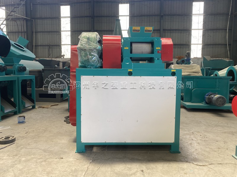 化肥對輥擠壓造粒機有哪些性能特點?