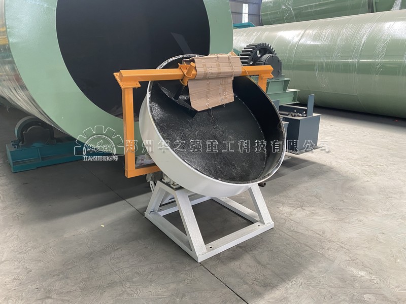 圓盤造粒機的使用方法