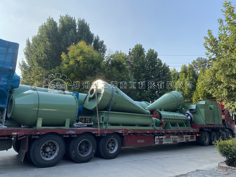 加工有機肥的機器有哪些?