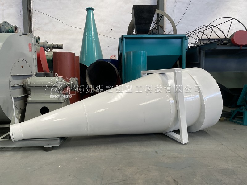 有機肥除塵設(shè)備有哪些部分組成？