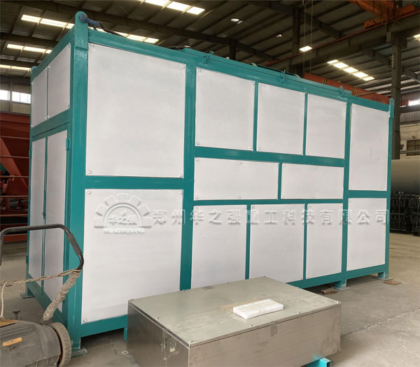 雞糞發(fā)酵罐溫度調(diào)控異常該怎么辦